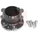 Apec Wheel Bearing Kit Rear AWB1345