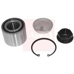 Apec Wheel Bearing Kit Rear AWB1347