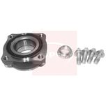 Apec Wheel Bearing Kit Rear AWB1348