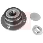 Apec Wheel Bearing Kit Rear AWB1349