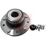 APEC Wheel Bearing Kit Rear AWB1355