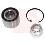 APEC Wheel Bearing Kit Rear AWB1360