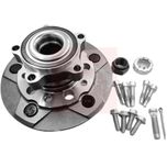 APEC Wheel Bearing Kit Front AWB1361