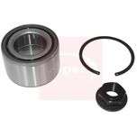Apec Wheel Bearing Kit Front AWB1364