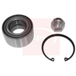 APEC Wheel Bearing Kit Front AWB1367