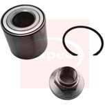 Apec Wheel Bearing Kit Rear AWB1369