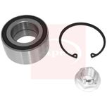 Apec Wheel Bearing Kit Front AWB1370