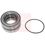 APEC Wheel Bearing Kit Rear AWB1373