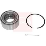 APEC Wheel Bearing Kit Front AWB1381
