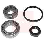 APEC Wheel Bearing Kit Rear AWB1384