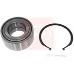 Apec Wheel Bearing Kit Front AWB1388