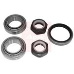 APEC Wheel Bearing Kit AWB1389