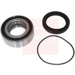 APEC Wheel Bearing Kit Rear AWB1391