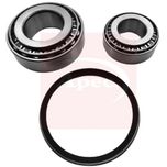 APEC Wheel Bearing Kit Rear AWB1403