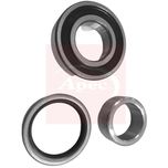 APEC Wheel Bearing Kit Rear AWB1409