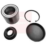 APEC Wheel Bearing Kit Rear AWB1411