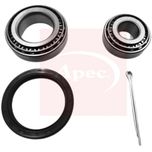 APEC Wheel Bearing Kit Front AWB1412