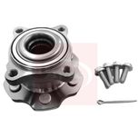 Apec Wheel Bearing Kit Rear AWB1416