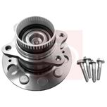 APEC Wheel Bearing Kit Rear AWB1417