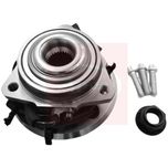 Apec Wheel Bearing Kit Front Right AWB1422