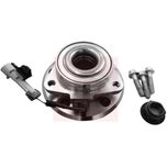 Apec Wheel Bearing Kit Front AWB1424