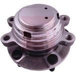 APEC Wheel Bearing Kit Front AWB1433