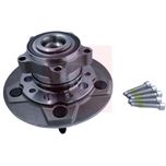 APEC Wheel Bearing Kit Front AWB1437