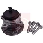 Apec Wheel Bearing Kit Rear AWB1438