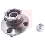 APEC Wheel Bearing Kit Rear AWB1441