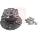 Apec Wheel Bearing Kit Rear AWB1445