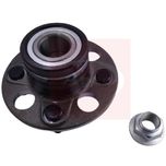 Apec Wheel Bearing Kit Rear AWB1452