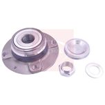 Apec Wheel Bearing Kit Rear AWB1454