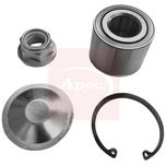APEC Wheel Bearing Kit Rear AWB1458