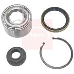 Apec Wheel Bearing Kit Front AWB1460