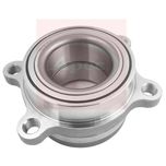 APEC Wheel Bearing Kit Rear AWB1466