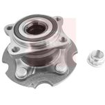Apec Wheel Bearing Kit Rear AWB1468