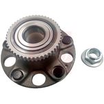 Apec Wheel Bearing Kit Rear AWB1469