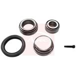 Apec Wheel Bearing Kit Front AWB1473