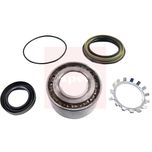 Apec Wheel Bearing Kit Rear AWB1477