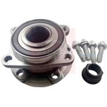 Apec Wheel Bearing Kit Front AWB1478