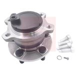 Apec Wheel Bearing Kit Rear AWB1489