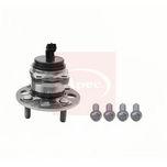 Apec Wheel Bearing Kit AWB1497