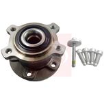 Apec Wheel Bearing Kit Rear AWB1499