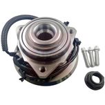 Apec Wheel Bearing Kit Front Left AWB1502