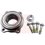 Apec Wheel Bearing Kit Rear AWB1506