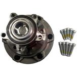 Apec Wheel Bearing Kit Front AWB1515