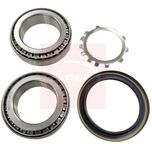 Apec Wheel Bearing Kit Rear AWB1516