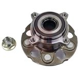 Apec Wheel Bearing Kit Rear AWB1519