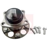 Apec Wheel Bearing Kit Rear AWB1524