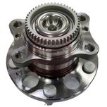 Apec Wheel Bearing Kit Rear AWB1525